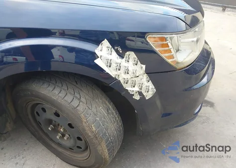 2018 Dodge Journey Se from USA, damaged, VIN 3C4PDCAB8JT527048